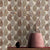 Elegant Print Eco Friendly Non Woven Wallpaper - WP480C