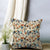 Smooth Elegant Floral Print Cushion Cover - CSN481A