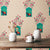 Elegant Print Eco Friendly Non Woven Wallpaper - WP489B