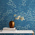 Elegant Print Eco Friendly Non Woven Wallpaper - WP500D