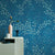 Elegant Print Eco Friendly Non Woven Wallpaper - WP500D