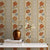 Elegant Print Eco Friendly Non Woven Wallpaper - WP519C
