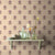 Elegant Print Eco Friendly Non Woven Wallpaper - WP521B