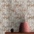 Elegant Print Eco Friendly Non Woven Wallpaper - WP524B
