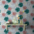 Elegant Print Eco Friendly Non Woven Wallpaper - WP526D