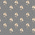 Digital Boho Printed Twill Textured Room Darkening Curtains Set Of 2 - DS534C
