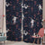 Elegant Kids Print Room Darkening  Curtain - Set of 2 - DS538A