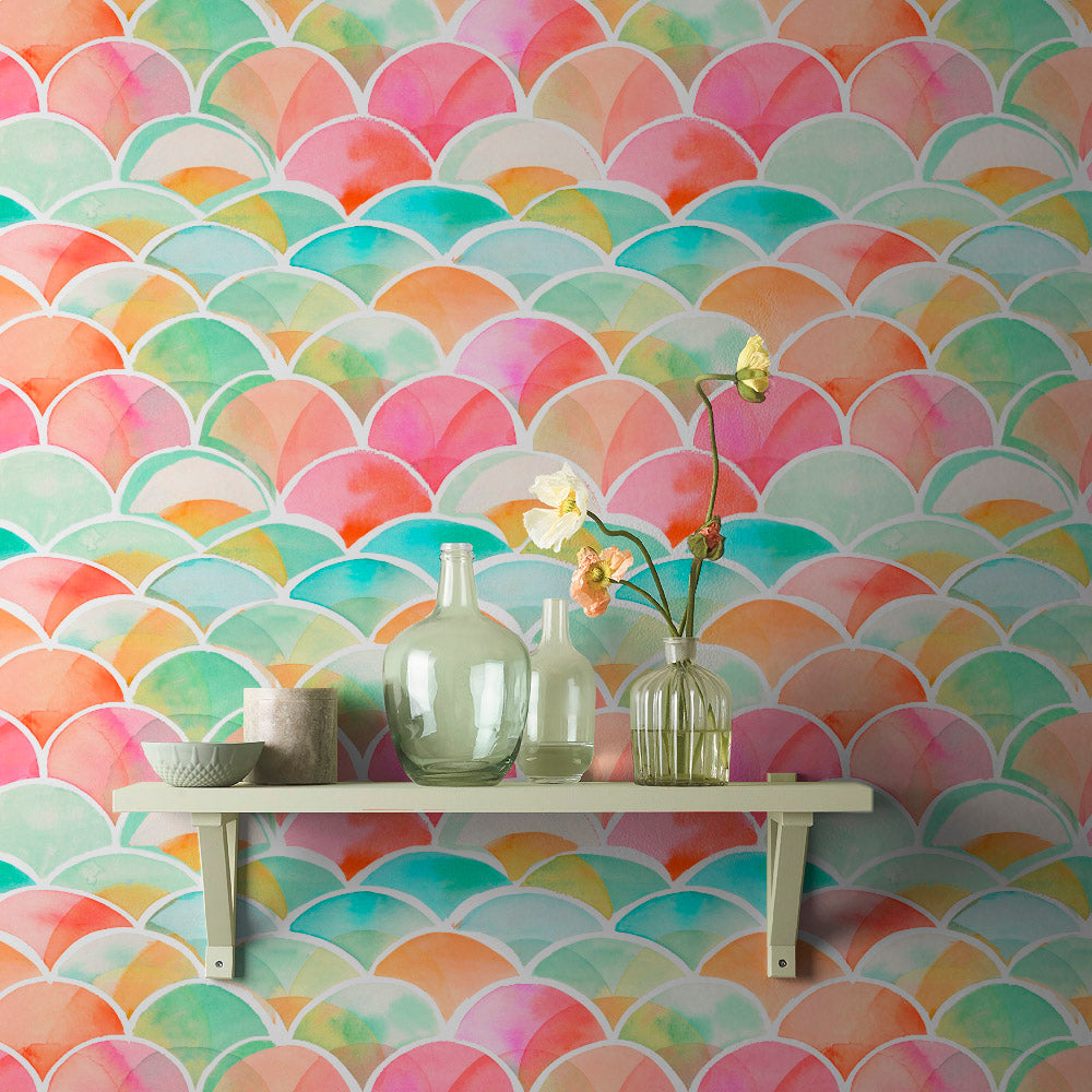 Buy Wallpaper for Home Walls Online at Drape Story – Spaces Drapestory