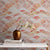 Elegant Print Eco Friendly Non Woven Wallpaper - WP81E