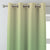 Elegant Ombre Print Room Darkening Curtain - Set of 2 - DSOFC16